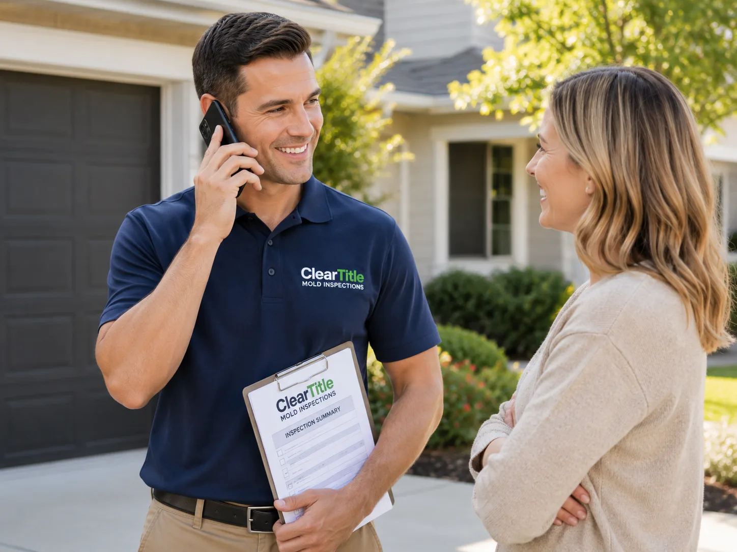Mold Inspection For Home Sale Saint Francis, ME FAQs